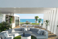 New Build - Penthouses - La Manga