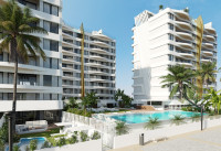 New Build - Penthouses - La Manga