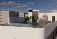 New Build - Penthouses - La Mata