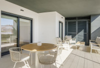 New Build - Penthouses - La Mata