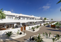 New Build - Penthouses - Los Alcazares - La Serena Golf