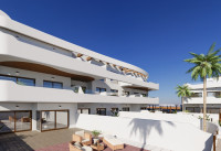 New Build - Penthouses - Los Alcazares - La Serena Golf