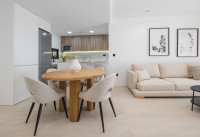 New Build - Penthouses - Los Alcazares - La Serena Golf