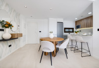 New Build - Penthouses - Los Alcazares - La Serena Golf