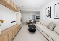 New Build - Penthouses - Los Alcazares - La Serena Golf
