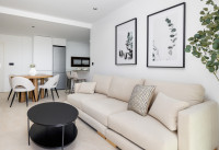 New Build - Penthouses - Los Alcazares - La Serena Golf