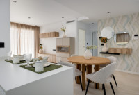 New Build - Penthouses - Los Alcazares - La Serena Golf