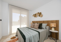 New Build - Penthouses - Los Alcazares - La Serena Golf