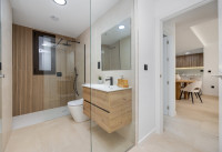 New Build - Penthouses - Los Alcazares - La Serena Golf
