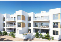 New Build - Penthouses - Los Alcazares - La Serena Golf
