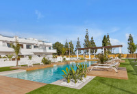 New Build - Penthouses - Los Alcazares - La Serena Golf