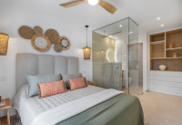 New Build - Penthouses - Los Alcazares - La Serena Golf