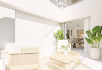 New Build - Penthouses - Los Alcazares - La Serena Golf