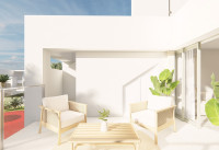 New Build - Penthouses - Los Alcazares - La Serena Golf