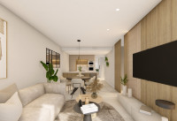 New Build - Penthouses - Los Alcazares - La Serena Golf