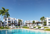 New Build - Penthouses - Los Alcazares - La Serena Golf