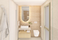 New Build - Penthouses - Los Alcazares - La Serena Golf