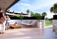 New Build - Penthouses - Los Alcazares - La Serena Golf
