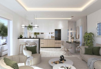 New Build - Penthouses - Los Alcazares