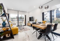 New Build - Penthouses - Los Altos