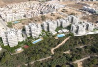 New Build - Penthouses - Los Dolses