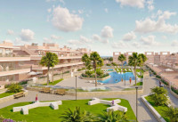 New Build - Penthouses - Pilar de la Horadada