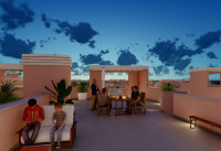 New Build - Penthouses - Pilar de la Horadada