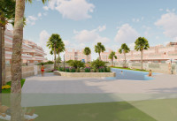 New Build - Penthouses - Pilar de la Horadada