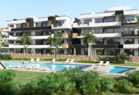 New Build - Penthouses - Playa Flamenca
