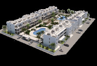 New Build - Penthouses - San Cayetano