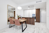 New Build - Penthouses - San Miguel de Salinas