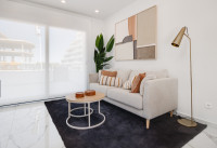 New Build - Penthouses - San Miguel de Salinas