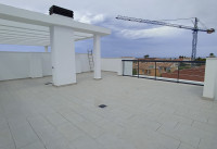 New Build - Penthouses - Torre de la Horadada