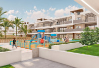 New Build - Penthouses - Torre de la Horadada