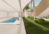 New Build - Penthouses - Torre de la Horadada
