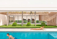 New Build - Penthouses - Torre de la Horadada
