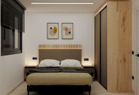 New Build - Penthouses - Torre de la Horadada