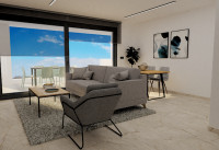 New Build - Penthouses - Torre de la Horadada