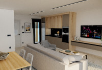 New Build - Penthouses - Torre de la Horadada