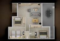 New Build - Penthouses - Torre de la Horadada