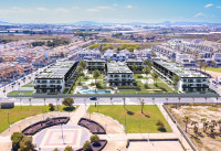 New Build - Penthouses - Torre de la Horadada