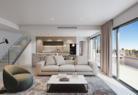 New Build - Penthouses - Torre Pacheco - Santa Rosalia Lake & Life Resort