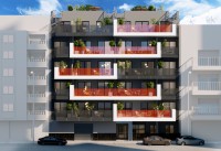 New Build - Penthouses - Torrevieja - Playa del Cura