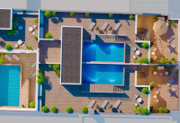 New Build - Penthouses - Torrevieja - Playa del Cura