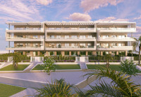 New Build - Penthouses - Torrevieja