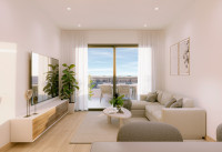 New Build - Penthouses - Torrevieja