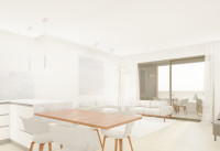 New Build - Penthouses - Villajoyosa