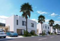 New Build - Semi-Detached Villa - Monforte del Cid