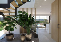 New Build - Semi-Detached Villa - Monforte del Cid