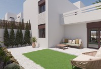 New Build - Townhouses - Algorfa - La Finca Golf
